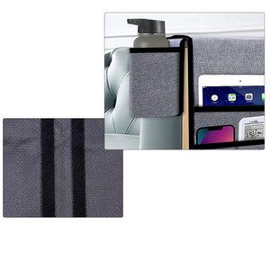 Organisateur de <span class=keywords><strong>fauteuil</strong></span> avec porte-bouteille, porte-télécommande pour canapé, organisateur d'<span class=keywords><strong>accoudoir</strong></span> de <span class=keywords><strong>fauteuil</strong></span> inclinable - Product Image 5