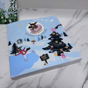 Boîte <span class=keywords><strong>de</strong></span> cadeaux en papier <span class=keywords><strong>de</strong></span> Noë<span class=keywords><strong>l</strong></span> <span class=keywords><strong>Calendrier</strong></span> <span class=keywords><strong>de</strong></span> <span class=keywords><strong>l</strong></span>'<span class=keywords><strong>Avent</strong></span> Cookie Chocolat Candy Box - Product Image 4