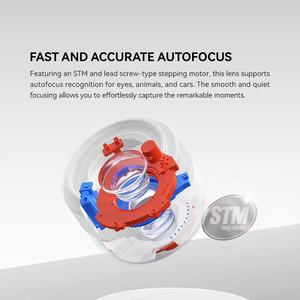 เลนส์ TTArtisan AF 35 มม. F1.8 <span class=keywords><strong>II</strong></span> APS-C รูรับแสงกว้าง สำหรับกล้องถ่ายภาพบุคคล ใช้ได้กับกล้อง Fuji XT30, Sony E A7RIII และ <span class=keywords><strong>Nikon</strong></span> ZFC - Product Image 4