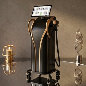 Máquina de Depilación Láser de Diodo Inteligente con IA 2026, 4 Longitudes de Onda, Equipo Profesional para Salón Comercial, Fabricante OEM ODM - Product Image 1