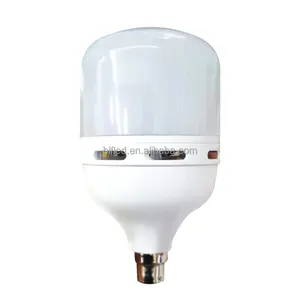 T Bóng đèn 12W 15W 18W sạc LED chiếu sáng khẩn cấp trong nhà 220V bóng đèn cho cúp điện nhà