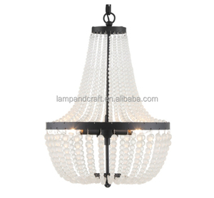 Lustre noir mat à 3 lumières pour salle à manger/salon, chambre à coucher, bureau, foyer - Product Image 3