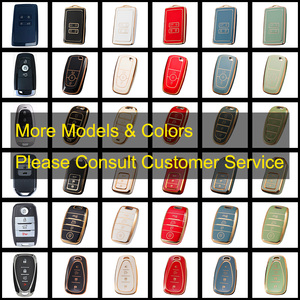 Cover per Chiavi Auto Mico, Produzione di Custodie per Toyota, Renault, <span class=keywords><strong>Volkswagen</strong></span>, Mazda, Ford, Hyundai, Honda, Kia, Chevrolet - Product Image 6
