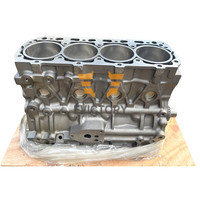 Bloc-cylindres moteur diesel 3114 3114T 3114-T pour CATERPILLAR CAT, bloc complet