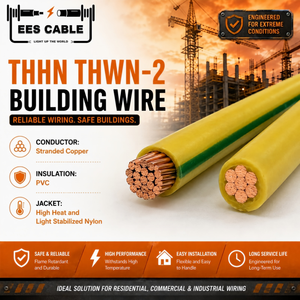 สายไฟฟ้าทองแดงหุ้มฉนวนพีวีซี 600V <span class=keywords><strong>Thh</strong></span> Thhn Thw Thwn-2 4/0 3/0 2/0 1/0 AWG สำหรับงานภายนอกอาคาร อาคาร และงานก่อสร้าง  แบบยืดหยุ่น สำหรับประเทศฟิลิปปินส์ - Product Image 1