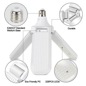 Đèn Tiết Kiệm Năng Lượng Gấp Gọn Thiết Kế Thời Trang Bóng Đèn Led Giá Nhà Máy Bán Buôn Siêu Sáng E27 B22 - Product Image 5