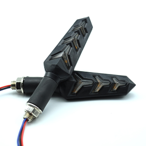 <span class=keywords><strong>Clignotant</strong></span> LED pour <span class=keywords><strong>Moto</strong></span>, <span class=keywords><strong>Feux</strong></span> <span class=keywords><strong>de</strong></span> <span class=keywords><strong>jour</strong></span> 12V, 12V - Product Image 2