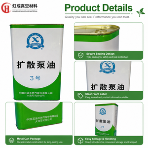 Olio Lubrificante per Pompe <span class=keywords><strong>a</strong></span> Vuoto HFV-100, Olio per Grandi Serbatoi Huifeng, Soluzione Olio per Pompe <span class=keywords><strong>a</strong></span> Vuoto - Product Image 2