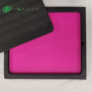 Alfombrilla de Ratón de Vidrio Fácil de Limpiar para Oficina y Hogar - Felix Glass - Product Image 3