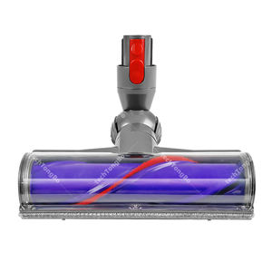 Cabezal de cepillo de accionamiento directo, cabezal de limpieza Motorhead de liberación rápida apto para repuestos de aspiradora Dysons V7 / <span class=keywords><strong>V8</strong></span> / V10 /V11 / V15 - Product Image 6
