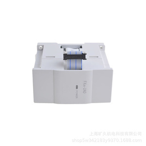 โมดูลอินพุตแอนะล็อก 2 ช่อง Mitsubishi Programmable Controller FX2N-2AD สำหรับระบบอัตโนมัติในอุตสาหกรรม PLC - Product Image 3