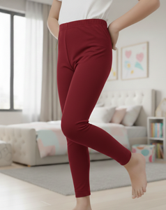 Leggings Premium Talla XL para Adultos, Leggings de Spandex Suaves con Tacto de Seda para Mujer, Leggings Elásticos Moldeadores para Chicas, Ropa Deportiva - Product Image 6