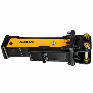 SQ20 Model for Hydraulic Breaker for Construction Mining Industries New Condition Main Body Core Components 1 Year Warranty - Product Image 1