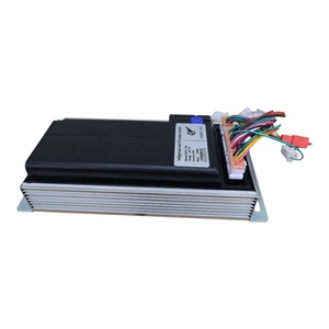 DKYS Top-of-the-line FOC <b>Motor</b> <b>Controller</b> With 18 Pins 48V 60V 72V 60A Motorcycle and Scooter 2000W DK7260-18G-Q High Power - Product Image 2