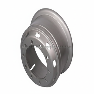 Vente chaude Nouveau Design 8.5 Jantes Jantes Élégantes Jantes Durables et Haute Performance Parfaites pour les Véhicules Automobiles et Utilitaires - Product Image 1