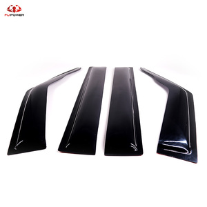 Pour <span class=keywords><strong>patrouille</strong></span> Y60 88-97 UTILISATION Accessoires anti-pluie de plaque anti-pluie de voiture professionnelle - Product Image 1