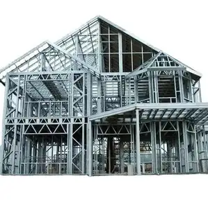 Factory Direct Sales Industrial Steel Structure Buildings Steel Structure Warehouse