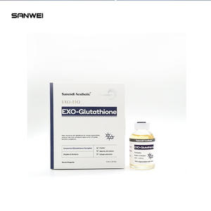 Suero Facial Bio EXO con PDRN, Glutatión, B5 y Péptidos, Iluminador, Renovador, Hidratante, Revitalizante, Cuidado de la Piel, Marca Privada OEM - Product Image 1