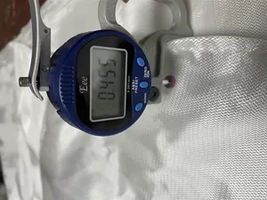 1m * 1M chống cháy khẩn cấp nhà an toàn en1869 sợi thủy tinh cháy chăn cho nhà bếp - Product Image 5