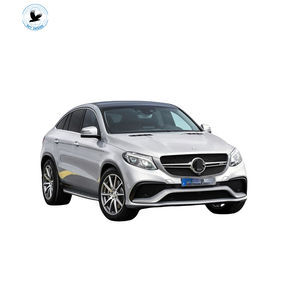 Kit de carrosserie de grille <span class=keywords><strong>GT</strong></span> pour pare-chocs avant et arrière pour Mercedes GLE classe coupe w166 GLE300 GLE450 GLE63S - Product Image 5