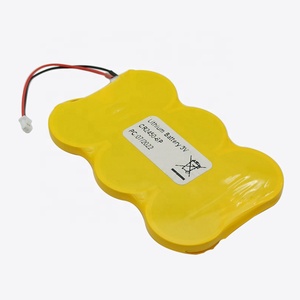 Pile bouton au Lithium CR2450-6P 3V CR927 CR1025 CR1220 CR1620 CR2025 CR2032 CR2450 <span class=keywords><strong>CR2477T</strong></span> pile bouton avec connecteur - Product Image 3