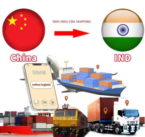 Shipping Agent Dhl <b>Freight</b> China Express Services <b>Freight</b> Forwarder Ddp <b>Air</b> Shipping From China Ship to India - Product Image 1