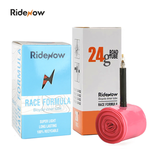 25057 <span class=keywords><strong>RideNow</strong></span> 700C TPU Ultraleichtes Fixie Fahrrad-Innenrohr mit festem Gang Rennrad rohr - Product Image 1