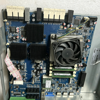 Placa Base DH-DSS7016S2-D Usada para Plataforma Integrada de Gestión y Monitoreo de Escritorio, 8GB de RAM (No Incluye Memoria)