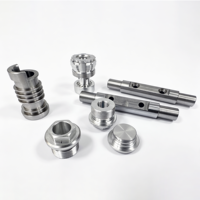 Services de fabrication de pièces métalliques par usinage CNC, pièces en aluminium usinées CNC sur mesure de précision, fraisage de pièces en aluminium CNC