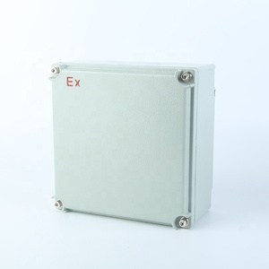 Programa de Muestras Exclusivo de la <span class=keywords><strong>Feria</strong></span> de Cantón: Caja de Conexiones de Aleación de Aluminio con Certificación ATEX para Áreas Peligrosas con Electricidad - Product Image 3