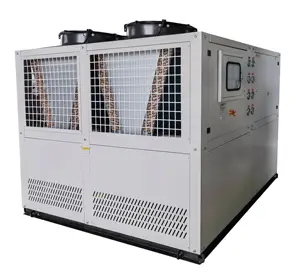 Venda quente 5HP-40HP Resfriador de água refrigerado a ar industrial/máquina de refrigeração a água