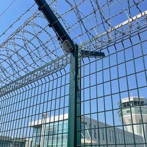 Recinzione di Protezione Perimetrale di Grado Commerciale Barriera di Sicurezza Anti-Intrusione Recinzione 358 - Product Image 4