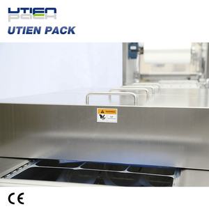 ماكينة تعبئة حرارية منخفضة التكلفة, آلات تعبئة وتغليف حراري لمربى الصلصة والمامبو - Product Image 4