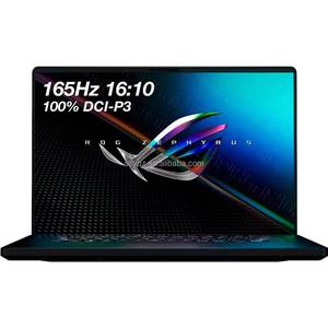 Ordinateur portable de jeu Zephyrus 16, processeur I9 3,3 GHz, 64 Go de stockage, 16 Go de RAM, écran QHD+ de 16 pouces, noir, GeForce, vente originale Zephyrus 16 Gami - Product Image 4
