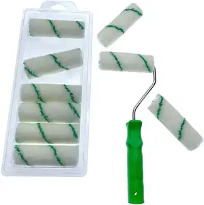 Top Selling Products Wall Painting Tools Rechargeable Paint Rollers For Painting Walls