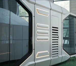 <span class=keywords><strong>Maison</strong></span> mobile de luxe fabriquée en Chine, <span class=keywords><strong>maison</strong></span> préfabriquée modulaire en acier, conteneur portable en <span class=keywords><strong>vente</strong></span> - Product Image 3