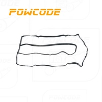 Jeu de joints de couvercle de chambre de soupape de moteur de pièces automobiles de bonne qualité c joint de couvercle de soupape 4M5G6K260CA pour Ford Focus Escort Fiesta 1.6