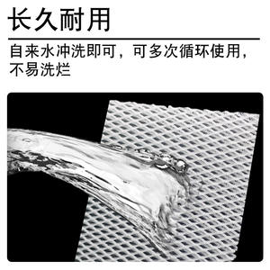 วัสดุกรองป้องกันการอุดตันในตู้ปลา ใยฝ้ายรังผึ้ง ปุ๋ยชีวภาพ ผ้ากันน้ำ สำหรับระบบไฮโดรโปนิกส์และอควาโปนิกส์ - Product Image 5