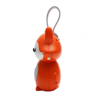 Machine à bruit blanc portable sans fil pour bébés et enfants avec sangle, alimentée par piles AAA, haut-parleur d'aide au sommeil avec minuterie d'arrêt automatique