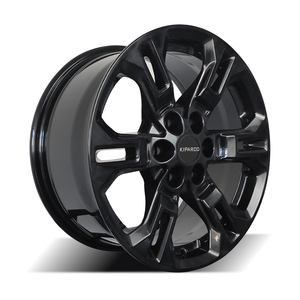 สําหรับนิสสันล้ออัลลอยด์หลังการขาย<span class=keywords><strong>16</strong></span> 17 18นิ้ว6x114.3ล้อรถโดยสารยาง - Product Image 2