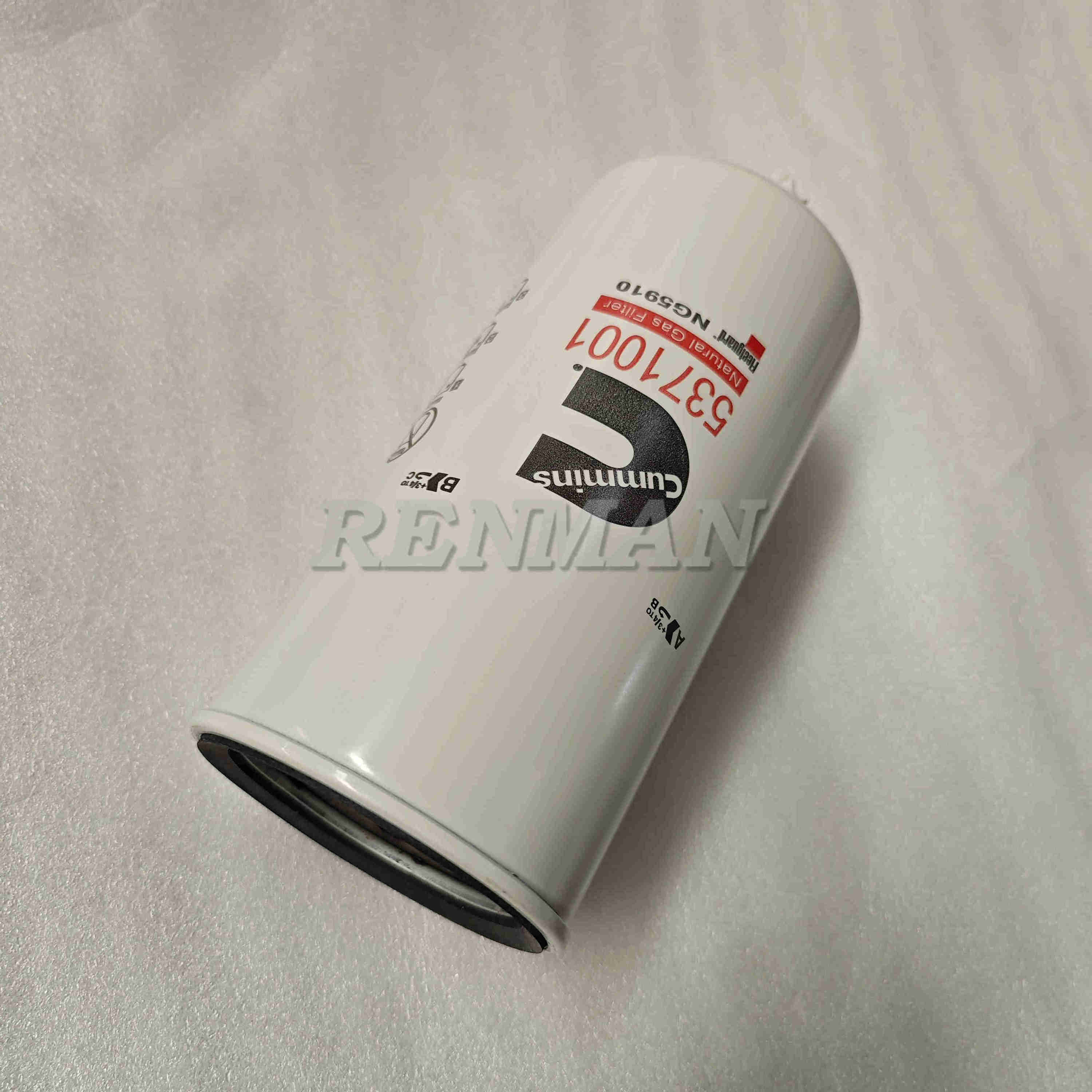 Z15N Cummins Engine Parts - High Performance Gas Filter