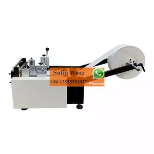 Machine de découpe de feuilles d'aluminium Machine de découpe de rouleaux de papier pour papier A4