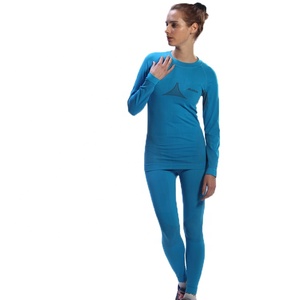 <span class=keywords><strong>Sous</strong></span>-vêtements chauds pour femmes, vente en gros, <span class=keywords><strong>sous</strong></span>-vêtements thermiques de sport pour adultes - Product Image 3