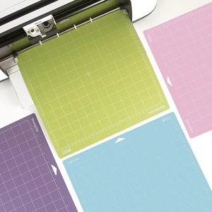 <span class=keywords><strong>Tapis</strong></span> <span class=keywords><strong>de</strong></span> coupe auto-cicatrisant à prise en tissu 12x12 pouces-<span class=keywords><strong>Tapis</strong></span> en PVC réutilisable pour l'artisanat <span class=keywords><strong>de</strong></span> précision avec <span class=keywords><strong>Cricut</strong></span> et Silhouette - Product Image 3