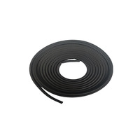 Ensemble de vitres latérales arrière noires modifiées neuves pour Mitsubishi Pajero V31V33V43V45, vitres latérales intégrées