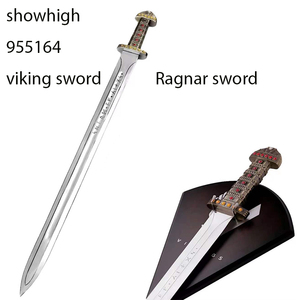 Espada <span class=keywords><strong>Macleod</strong></span> Highlander, Serie Connor <span class=keywords><strong>Macleod</strong></span>, Hecha de Bambú, 955163 - Product Image 4