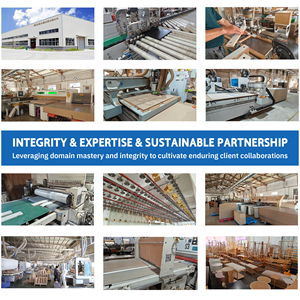 Bán hàng nóng tự nhiên rắn gỗ trang trại hiển thị nổi tường kệ bằng gỗ vuông nổi Rack cho tường lưu trữ - Product Image 6