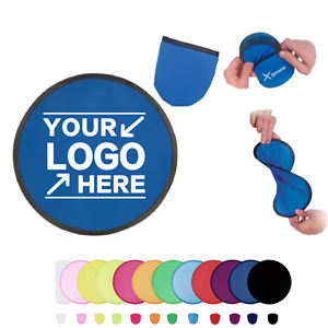 Disque Volant Pliable Personnalisé Pop-up de Voyage avec Logo Léger Portable Jeu de Plein Air pour les Événements Sportifs et les Promotions - Product Image 2