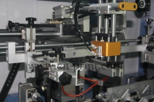 Máy in màn hình 6 trạm hoàn toàn tự động màu đơn hệ thống sấy UV mới ổ đĩa cơ để in nhãn chai - Product Image 3