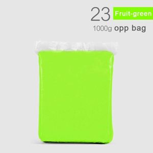 2019 Trending Creative Kid Toys 1kg Eco-friendly Silicone Plastic <b>Slime</b> Air Dry Clay DIY Colors Anti-Stress Ages 3+ CE Certified - Product Image 6